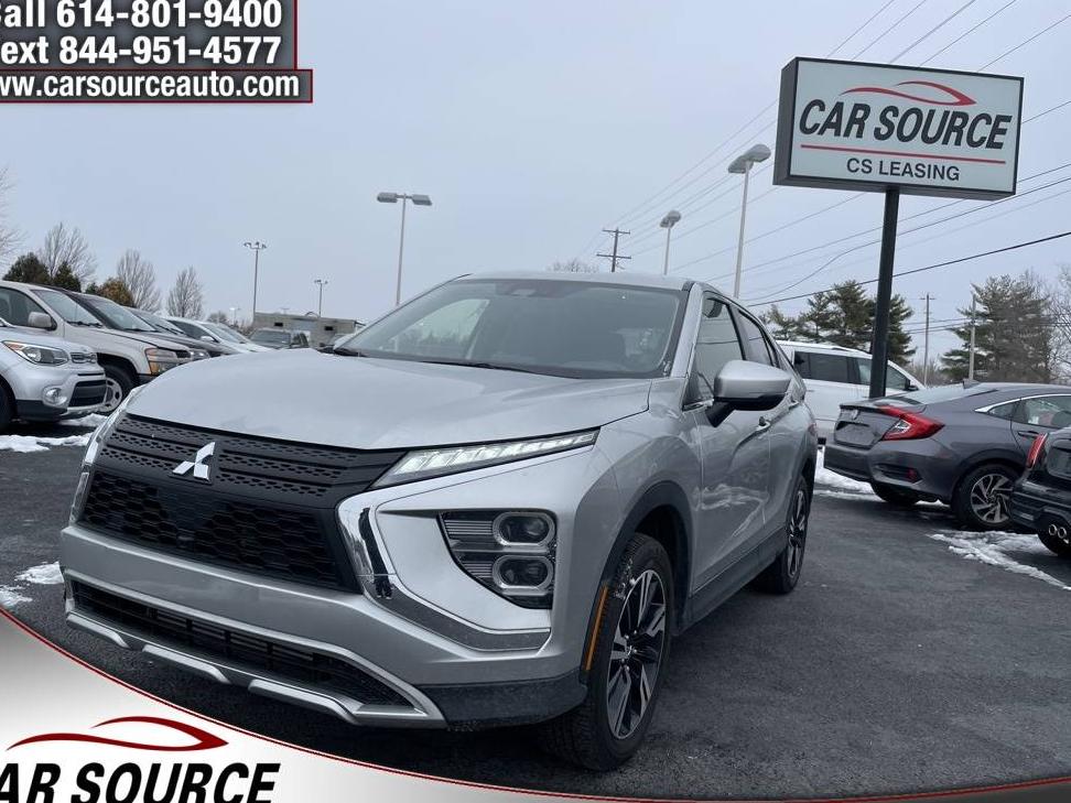 MITSUBISHI ECLIPSE CROSS 2024 JA4ATWAA1RZ001280 image